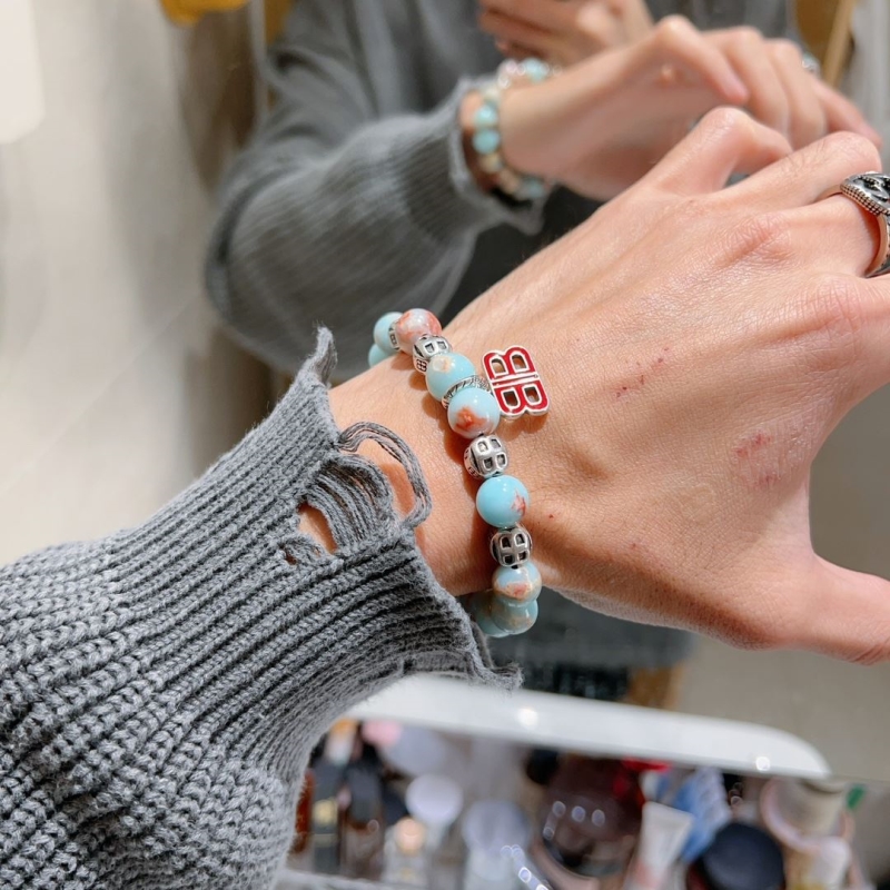 Ba1en*iaga bracelets